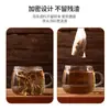 Bolsas de Té No Tejidas, Bolsas de Filtro de Té Desechables de Grado Alimenticio, Bolsas para Condimentar Sopas, Bolsas para Salmuera, Bolsas para Decocciones, Bolsas para Separación de Residuos