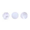Juego de comida Baozi pellizcar música artefacto de descompresión pegamento de crema joyería DIY casera juguete de goma blanda accesorios de resina al por mayor