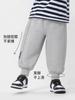 Pantalones de chándal para bebé Jingqi 2025 Nuevos Primavera y Otoño Ropa para niños Niños 2025 Nuevos Pantalones Deportivos Pantalones Otoño