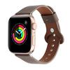 Adecuado para Correa de Apple Watch Iwatch9 Piel Genuina de Vaca Applewatchs105678 Modelo Nuevo para Hombres y Mujeres
