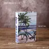 Caja de Libros de Simulación Americana Transfronteriza Adornos Accesorios para Fotos Artesanías de Madera Decoraciones para Sala de Estar Mesa de Comedor Aparador de Vino