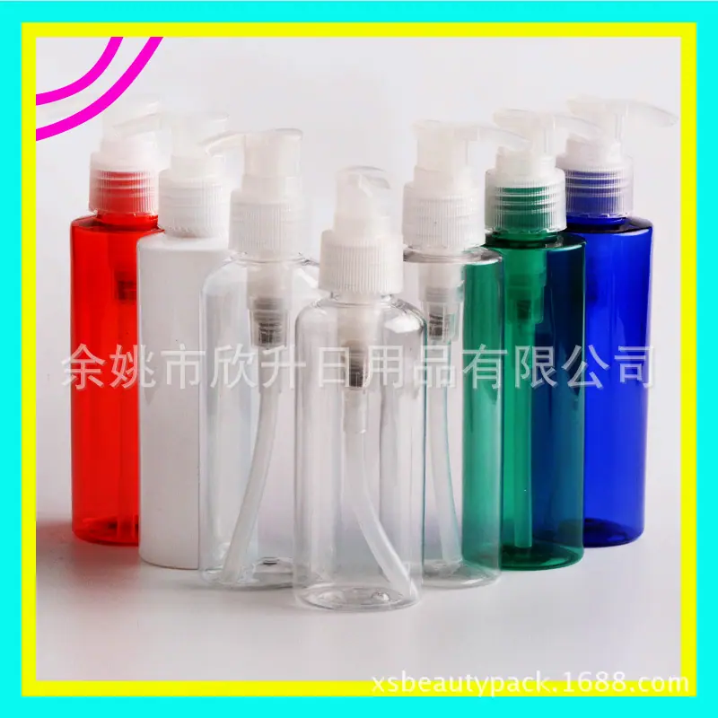 120ml pet+压 泵