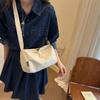 Bolso de Mano Cuadrado Pequeño al por Mayor Estilo Japonés Harajuku para Mujer 2025 Verano Nuevo Ligero Simple Bolso de Hombro Bolso Cruzado de Moda