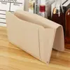 Bolsa de almacenamiento de fieltro para mesita de noche al por mayor de fábrica, bolsa colgante de almacenamiento para mesita de noche, bolsa de almacenamiento para dormitorio, bolsa colgante, bolsa de almacenamiento portátil