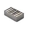 Caja de Almacenamiento para Pantalones Compartimento Jeans Suéter Artefacto de Almacenamiento Bolsa Organizadora para el Hogar Multifuncional Almacenamiento para Dormitorio Estante para Pantalones