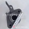 Accesorios para motocicleta todoterreno de cuatro ruedas ATV playa nuevo a prueba de golpes eje trasero tubo negro manguito de rodamiento del eje trasero