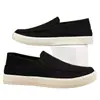 Nuevos Zapatos de Hombre Verano 2026: Transpirables, Suela Suave, Antideslizantes, Cómodos, Planos sin Cordones, Zapatos de Tela del Viejo Pekín, Zapatos Casuales