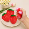 Blocos de Construção Criativos de Argila TPR Squishy para Simulação de Comida Realista Transfronteiriça com Som Crocante para Alívio do Estresse