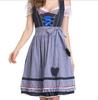 Oktoberfest Traje Bávaro de Oktoberfest Festa de Feriado Mulheres Roupa de Cerveja Traje Étnico Terno dirndl