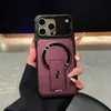 Soporte de Lente Invisible con Fijación Magnética para Funda de Teléfono 18Promax, Adecuado para Funda Protectora Apple 17 Trendy 16 15