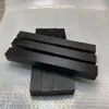 Material de Sândalo Roxo da África Oriental, Material de Suona de Ébano, Toras de Sândalo Preto, Peças de Madeira Esculpida, Cabaça, Escultura em Madeira Estilo Chinês Novo