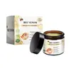 Creme Tratamento com Veneno de Abelha Turonu, Creme Calmante para Cuidados com a Pele com Veneno de Abelha