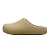 Pantuflas de Algodón Impermeables para Mujer, Nuevo Estilo Otoño/Invierno 2026, Antideslizantes para el Hogar, Calidez con Felpa Adicional, Zapatos de Algodón Postparto para Damas