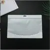 Mancha Venta al por Mayor Parche para Senos Caja Esmerilada Caja de Embalaje Sujetador de Silicona Caja de Color Caja de Papel Tela Bolsa con Cierre