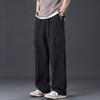 Pantalones de la NASA para adolescentes, nuevos pantalones holgados de otoño para hombre, pantalones de tala para todo tipo de combinaciones, pantalones rectos casuales de marca de moda para hombre