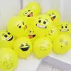 [Balão de desenho animado] balão de rosto sorridente balão de expressão atacado aniversário festa infantil decoração Balão da Rede