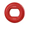 Fortalecedor de agarre de silicona transfronterizo, pelota de agarre, dispositivo de entrenamiento muscular de muñeca y brazo, ejercitador de fuerza para cinco dedos, anillo de agarre de rehabilitación, herramienta de ejercicio