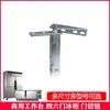 Bisagra de Puerta con Retorno Automático Bisagra de Puerta de Congelador Comercial Bisagra Engrosada Eje de Puerta de Acero Inoxidable para Refrigerador de Cocina Accesorios de Puerta