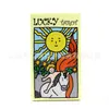 Jogo de Tabuleiro Tarot da Sorte Cartas Comércio Exterior Atacado Transfronteiriço Inglês