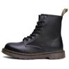 1460 Explosions Botas Martin Clássicas de 8 furos tamanho grande Sapatos Masculinos Casal Cano Alto Britânicas Couro Casual Retrô Workwear