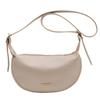 Bolsa de Grande Capacidade para Mulheres Verão 2024 Nova Textura de Alta Qualidade Nicho Bolsa Transversal de Ombro Único Estilo Popular Quente Bolsa Dumpling