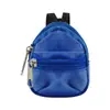 Mochila para Boneca BJD Amazon 8cm Mochila de Boneca de Pano Bolsa para Boneca Porta-moedas de Camada Dupla Pequena Mochila Escolar Boneca
