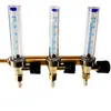 Divisor de oxigênio para aquário regulador de oxigênio para aquário para saída de oxigênio para peixes chave de interruptor divisor de oxigênio