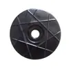 Botón Frisbee Botón de Plástico Negro Hebilla de Plástico Bolsa de Papelería Caja de Archivo Blanca Caja de Bolígrafos Mariposa Voladora Accesorios