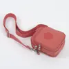 2024 Nueva Bolsa para Teléfono Móvil de Tres Capas para Mujer, Bolso Cruzado Mini, Versátil para Verano, Lona Oxford, Billetera para Monedas para Caminar