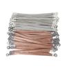 Cable de puesta a tierra de puente cinta trenzada de cobre cable plano de cobre puerta de caja eléctrica armario de distribución cable de conexión jumper pasante de puerta cable de cobre suave cable de tierra