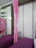 Cortina Médica Cortina Especial de Hospital Cortina Divisoria Habitación Dormitorio Salón de Belleza Cortina Divisoria Salón de Preservación de la Salud Cortina de Arrastre Retardante de Llama e Impermeable