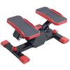 Stepper con reposabrazos ajustable para el hogar, máquina de fitness para piernas delgadas para mujeres, step de montañismo in situ, equipo deportivo pequeño