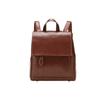 Mochila para Mulheres 2026 Novo Estilo Couro Genuíno Bolsa Feminina Moda Europeia e Americana Mochila de Viagem de Grande Capacidade Bolsa de Couro Feminina Atacado