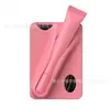 Soporte de Lipstick Portátil de Silicona Funda de Teléfono de Silicona Amazon Anti-Caída Fabricante Mayorista Creativo Imprescindible para Personas Perezosas