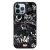 Funda para iPhone 16 Pro Spiderman Apple 15 Promax 12 Espejo 13 Marca de Moda 14 Resistente a Caídas