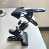 Grampo Grátis Mini Grampo Forte Clipe Duplo Trançado de Corda Portátil Artesanato Tecelagem Bancada Simples