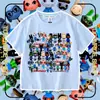 Novo Hospital de Animais Roblox jogo de hospital de animais mercadoria roupa camiseta de manga curta infantil top