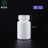 Botella de Producto para el Cuidado de la Salud de 120 g Botella PET Cápsula Botella de Tableta de Calcio Botella de Embalaje de Producto para el Cuidado de la Salud Botella de Muestra Sólida de 150 g