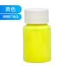 Pintura fluorescente al agua multicolor pintura luminosa al agua DIY pintura decorativa luminosa color resaltado pintura luminosa fluorescente