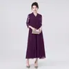 Vestido de Madre Estilo Verano 2026, Elegante y Adelgazante, Ropa de Trabajo de Comercio Exterior, Suministro del Sudeste Asiático