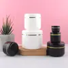 10g20G 50g 100g 250g500gPP borde dorado borde plateado caja para crema caja para crema caja de embalaje caja para mascarilla