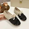 Zapatos Planos Casuales sin Cordones de Suela Suave, Punta Redonda Baja, Modelo Nuevo 2025, Malla Hueca Transpirable, Mocasines para Mujer