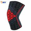 Esportes Pressurized Knee Pads Alça Mola Silicone Suporte Pressurizado Malha Corrida Montanhismo Fitness Joelheiras Equitação Joelheiras