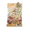 Señor. Pegatinas Planas de Paisajismo de Papel Serie Libro de Cuentos de Hadas del Príncipe Paquete de Pegatinas Planas de Paisajismo 3D para Bricolaje