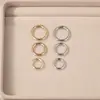 Accesorios de Equipaje para Joyería DIY Hardware Ecológico Hebilla de Resorte Anillo de Aleación Anillo Abierto Colgante de Bola de Pelo Hebilla Colgante para Llaves Venta al por Mayor