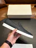 Zapatos de Hombre Estilo Lujo Ligero Mocasines de Punta Puntiaguda Piel Genuina STN Parte Superior de Piel Fina con Textura de Lichi Fuente Transfronteriza Suela Gruesa Fondo Plano