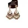 Pendientes Étnicos Estilo Retro con Borlas de Nube, Nuevo Estilo Chino, Tendencia Nacional, Diseño Largo, Nicho, Gama Alta, Lujo Ligero, Joyería para Orejas Premium