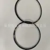 A prueba de golpes y antideslizantes piezas de goma con forma sellos piezas de caucho de flúor piezas mecánicas no estándar industria agrícola