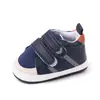 Zapatos para Bebé de Primavera y Otoño hasta Diciembre, Doble Velcro, Suela Suave Antideslizante, Zapatos para Niños Pequeños, Zapatos para Bebé DZ2315