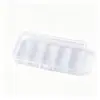 Caja de Pesca con Compartimentos Caja de Almacenamiento Caja para Señuelos Accesorios para Pesca Caja de Pesca en Roca de Plástico Caja de Piezas Caja de Piezas Señuelos Pequeños Venta al por Mayor